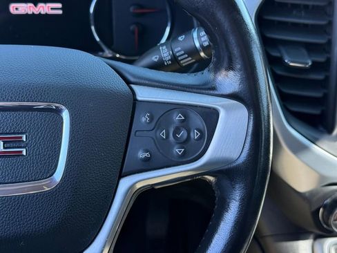 Used 2021 GMC Acadia SLT w/ Technology Package image 21