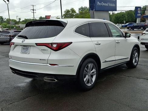 Used 2024 Acura MDX SH-AWD image 4