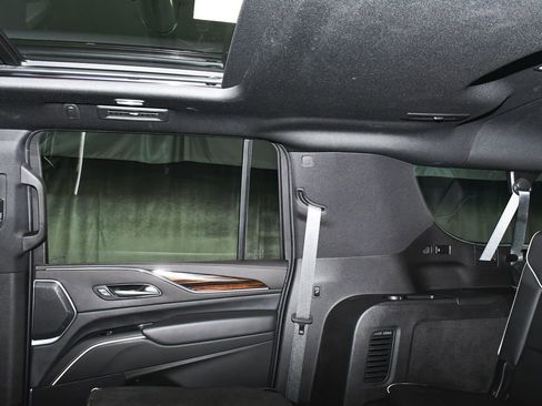 Used 2024 Cadillac Escalade ESV Premium Luxury w/ LPO, Floor Liner Package AWD/4WD image 58