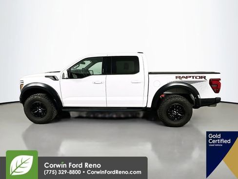 Certified 2024 Ford F150 Raptor AWD/4WD image 5