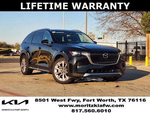 Used 2024 MAZDA CX-90 3.3 Turbo w/ Premium Package image 1