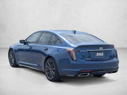 Used 2024 Cadillac CT5 Sport RWD image 7