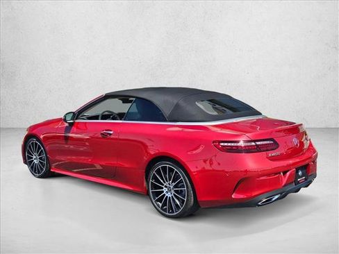 Used 2023 Mercedes-Benz E 450 Cabriolet image 8