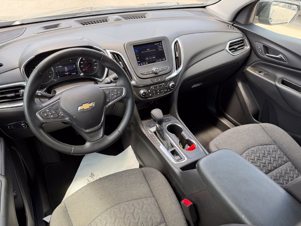 Used 2024 Chevrolet Equinox LT AWD/4WD image 11