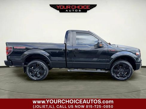Used 2014 Ford F150 FX4 w/ FX Appearance Package AWD/4WD image 12
