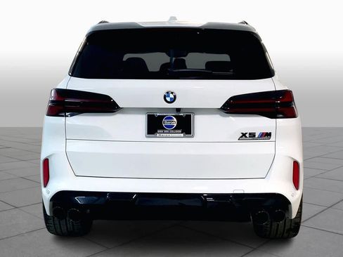 New 2026 BMW X5 M Competition w/ Executive Package image 4