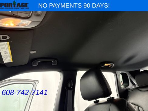 Used 2024 Jeep Compass Trailhawk w/ Trailhawk Elite Group AWD/4WD image 23