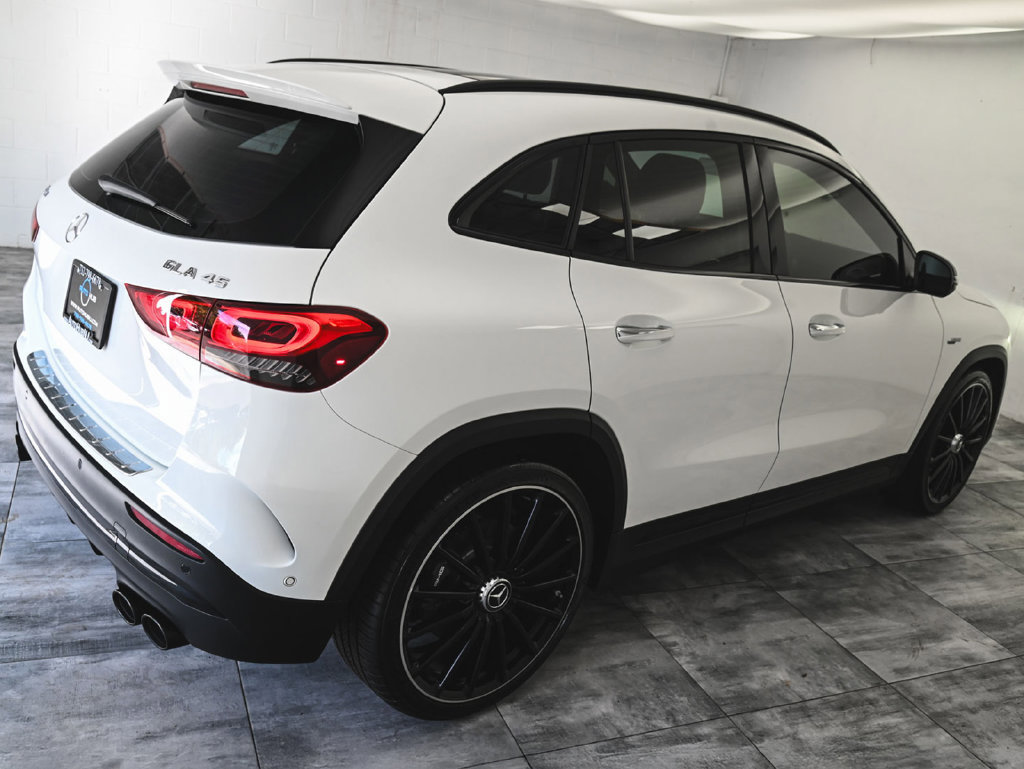 Used 2021 Mercedes-Benz GLA 45 AMG 4MATIC image 6