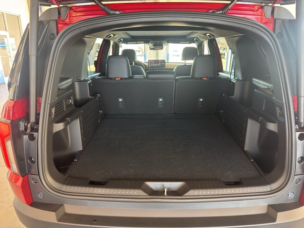 New 2026 Honda Passport TrailSport image 13