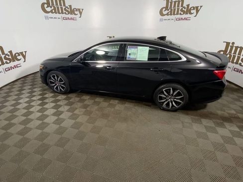 Used 2022 Chevrolet Malibu RS image 5