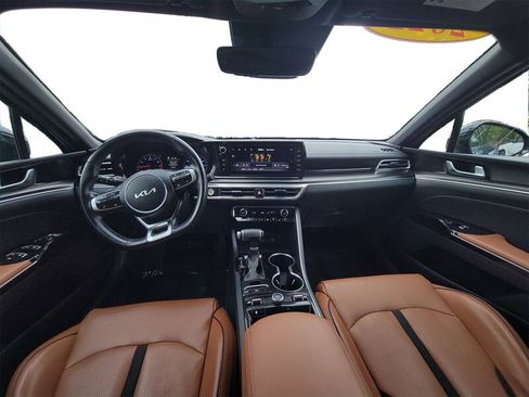 Used 2022 Kia K5 GT FWD image 21
