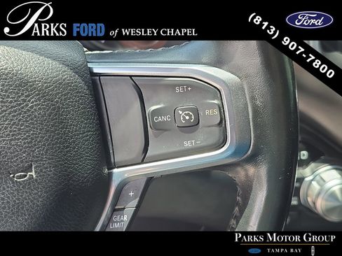 Used 2021 RAM 1500 Laramie w/ Sport Appearance Package AWD/4WD image 21