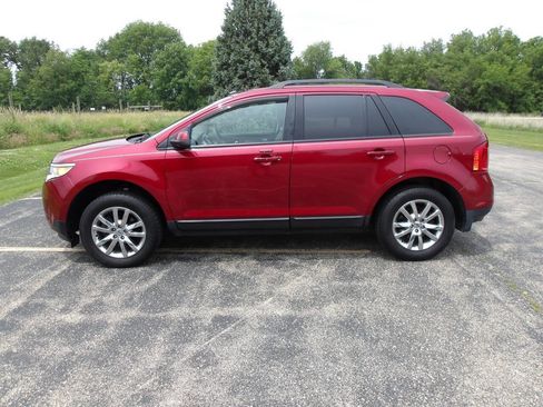 Used 2013 Ford Edge SEL image 10