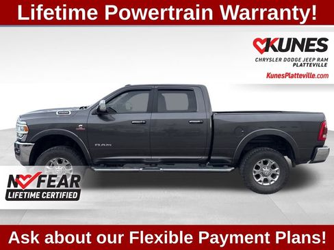 Used 2020 RAM 2500 Laramie image 3