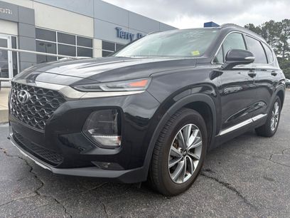 Used 2019 Hyundai Santa Fe FWD