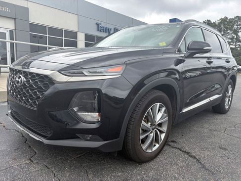Used 2019 Hyundai Santa Fe FWD image 1