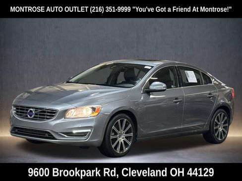 Used 2018 Volvo S60 T5 Inscription image 8