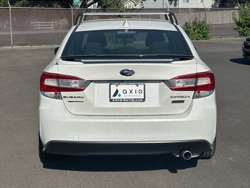 Used 2020 Subaru Impreza 2.0i Sport w/ Popular Package #1 AWD/4WD image 5