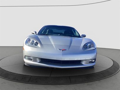 Used 2007 Chevrolet Corvette Coupe w/ Preferred Equipment Group