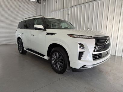 Certified 2025 INFINITI QX80 Pure