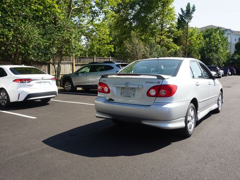 Used 2006 Toyota Corolla S FWD image 4