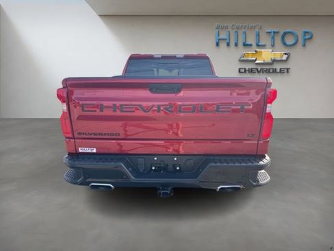 Used 2022 Chevrolet Silverado 1500 LT Trail Boss w/ LT Trail Boss Premium Package AWD/4WD image 6