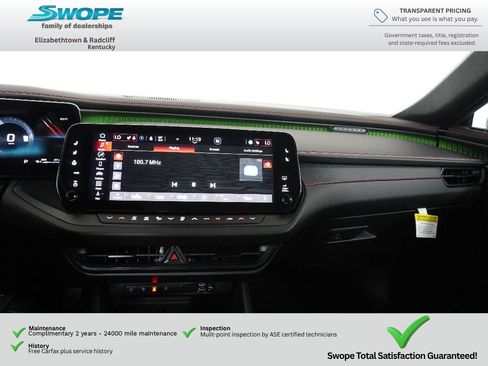 New 2026 Dodge Charger R/T AWD/4WD image 19