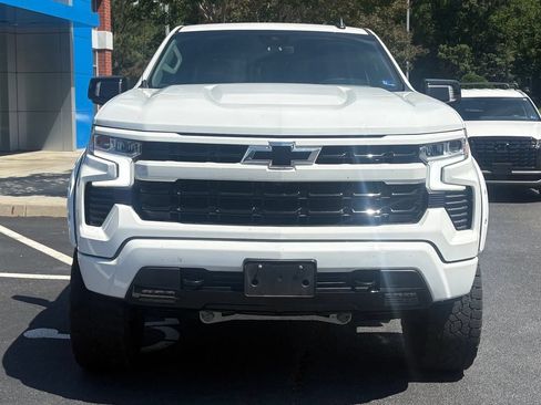 Used 2022 Chevrolet Silverado 1500 RST w/ All Star Edition Plus AWD/4WD image 3