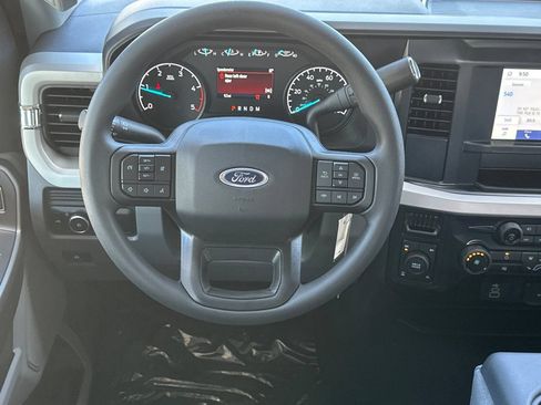 New 2026 Ford F350 XL w/ STX Appearance Package AWD/4WD image 14