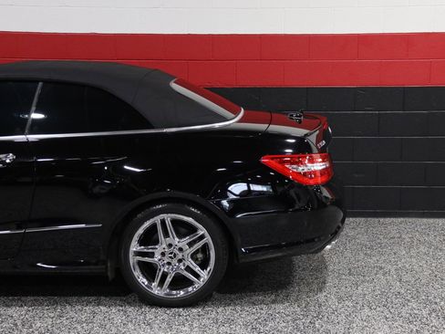 Used 2013 Mercedes-Benz E 550 Cabriolet image 23
