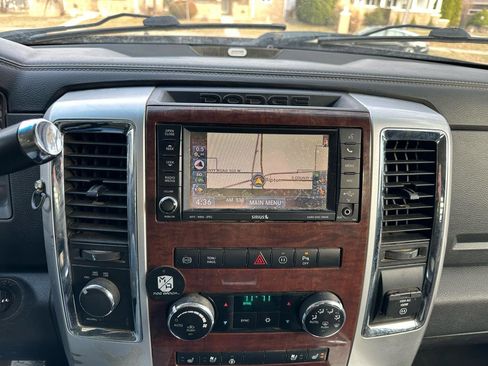 Used 2011 RAM 3500 Laramie w/ HD Snow Plow Prep Group image 15