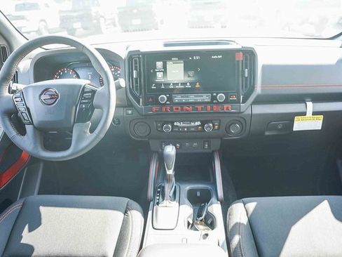 New 2026 Nissan Frontier Pro-X w/ Pro-X Convenience Package image 13