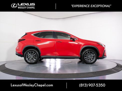 Used 2023 Lexus NX 350 AWD image 4