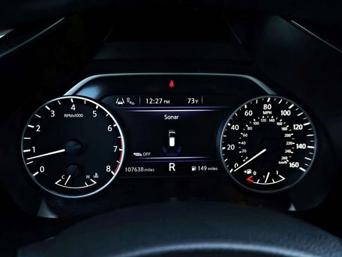 Used 2020 Nissan Murano SV AWD/4WD image 31