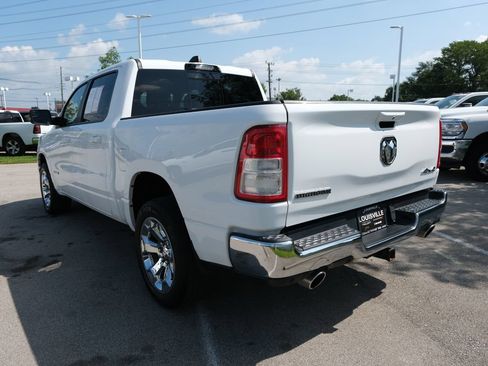 Used 2022 RAM 1500 Big Horn AWD/4WD image 9