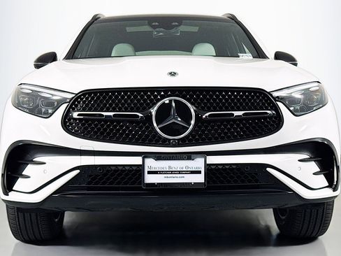 Certified 2023 Mercedes-Benz GLC 300 4MATIC image 2