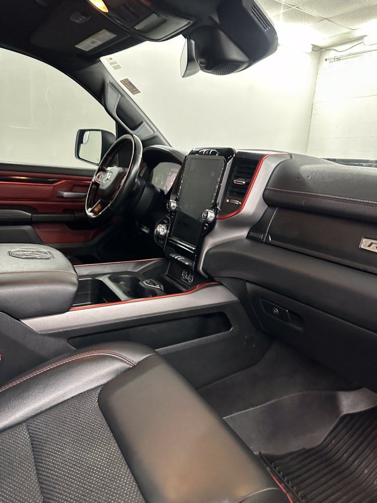 Used 2022 RAM 1500 Rebel w/ Level 1 Equipment Group AWD/4WD image 38