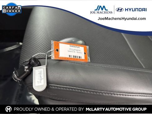 Certified 2025 Hyundai Santa Fe SEL image 37