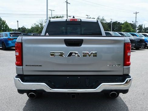 Used 2025 RAM 1500 Big Horn AWD/4WD image 7