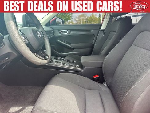 Used 2025 Honda Civic LX image 10