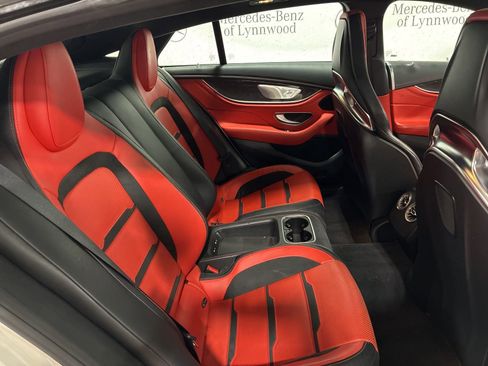 Used 2022 Mercedes-Benz AMG GT 53 image 6