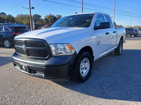 Used 2021 RAM 1500 Tradesman image 7