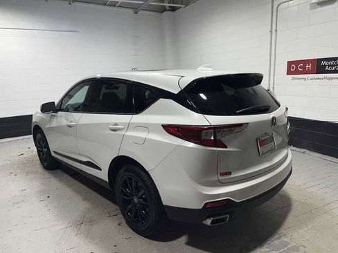 Certified 2026 Acura RDX SH-AWD image 4