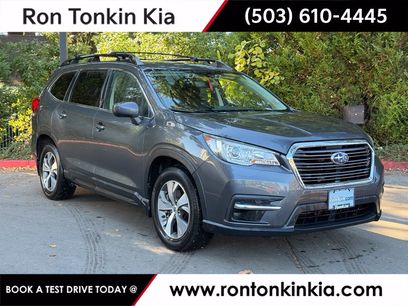 Used 2019 Subaru Ascent Premium w/ Popular Package #2A