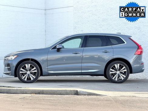 Used 2023 Volvo XC60 B5 Plus w/ Protection Package Premier image 2