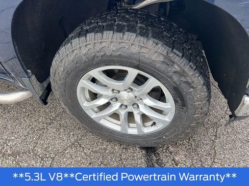 Used 2019 Chevrolet Silverado 1500 LT w/ All-Star Edition image 29