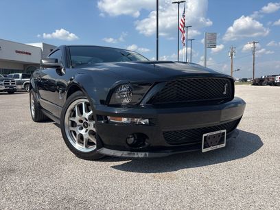 Used 2008 Ford Mustang Shelby GT500