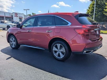 Used 2019 Acura MDX FWD