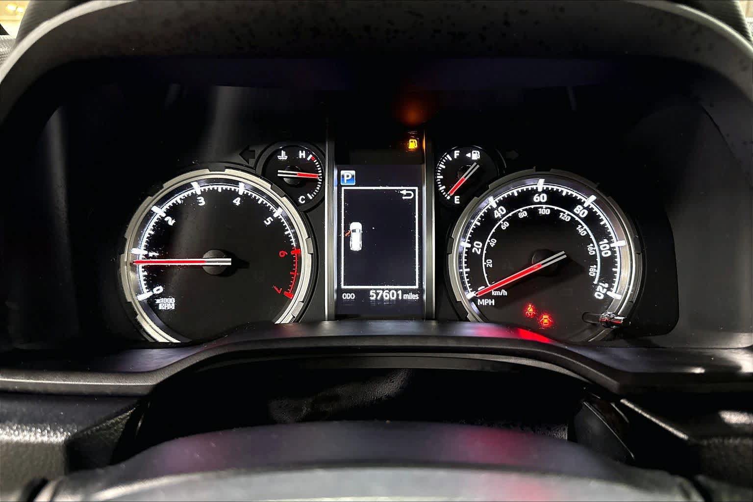 Used 2021 Toyota 4Runner TRD Pro AWD/4WD image 26