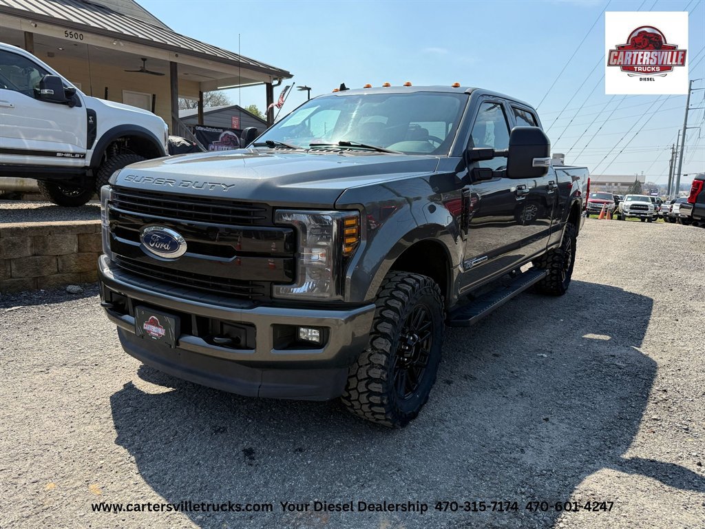 Used 2019 Ford F350 Lariat AWD/4WD image 1